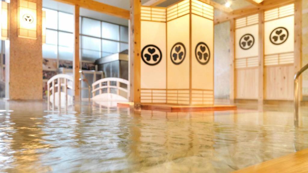 大江戸温泉物語 箕面观光酒店 外观 照片